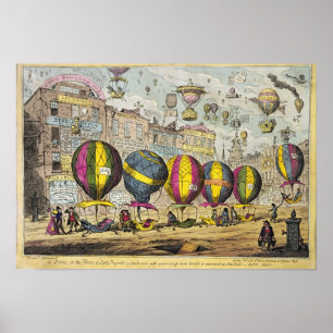 Plats de upphöjda utsikterna i för fadern ' poster