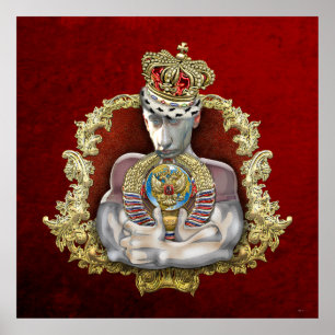 Plats för Absurd - Putins dröm - Sovjetunionen 2.0 Poster