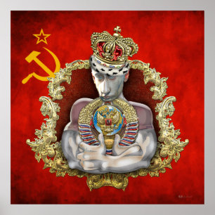 Plats för Absurd - Putins dröm - Sovjetunionen 2.0 Poster