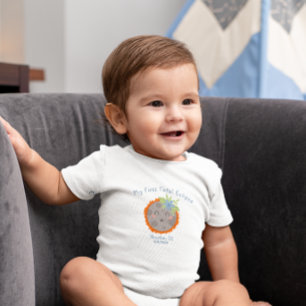 Plats för Anpassningsbarna Min första totala solce T Shirt