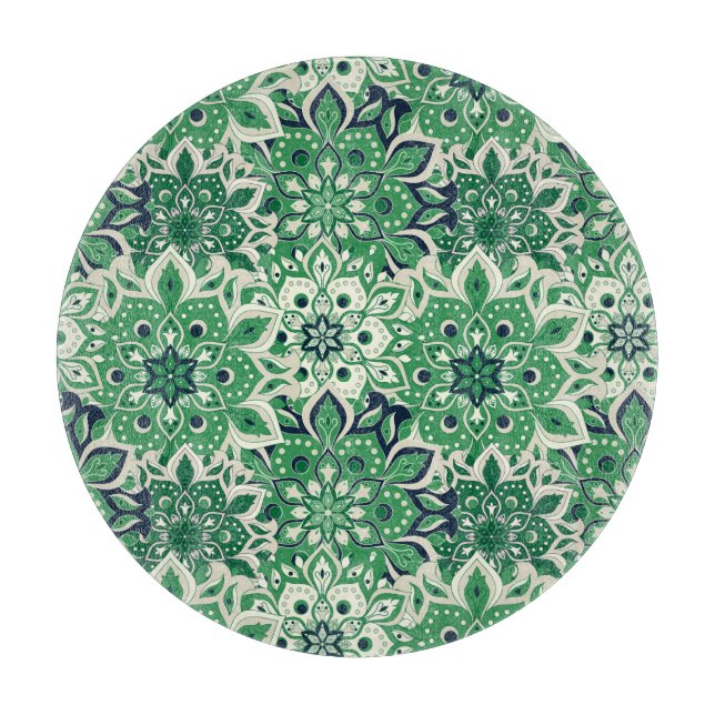 Plats för Grönt av glasspets (Framsidan)