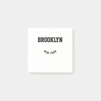 Plats för ort och Anpassningsbar Post-it Block