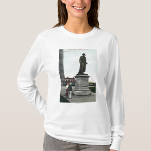 Plats för staty för översteWilliam Prescott Tee Shirt