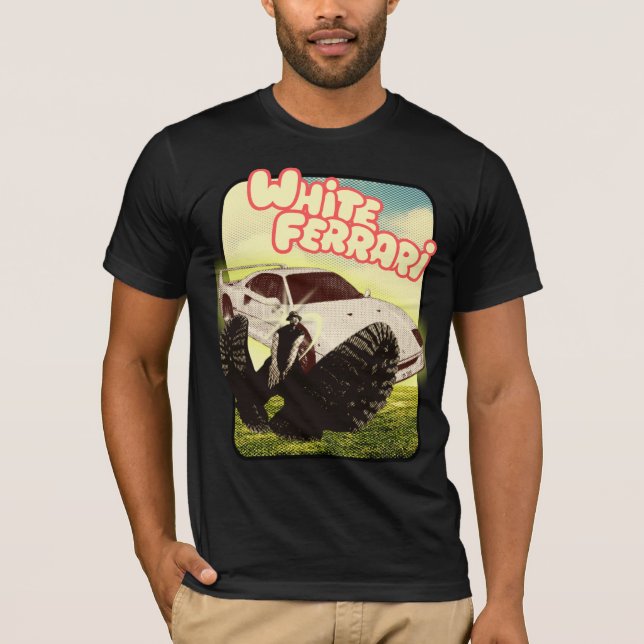 >Plats för tabell> T Shirt (Framsida)