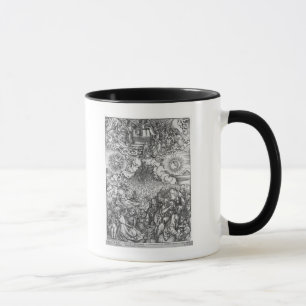 Plats från apokalypset mugg