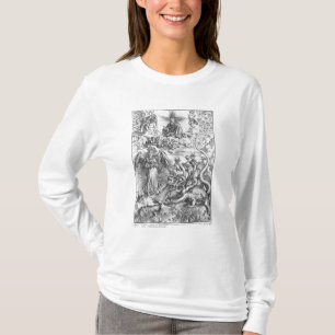 Plats från apokalypset t-shirt