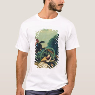 Plats från detRyss krig 1812, 1830s T Shirt