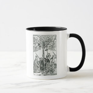 Plats från 'herde orakel mugg