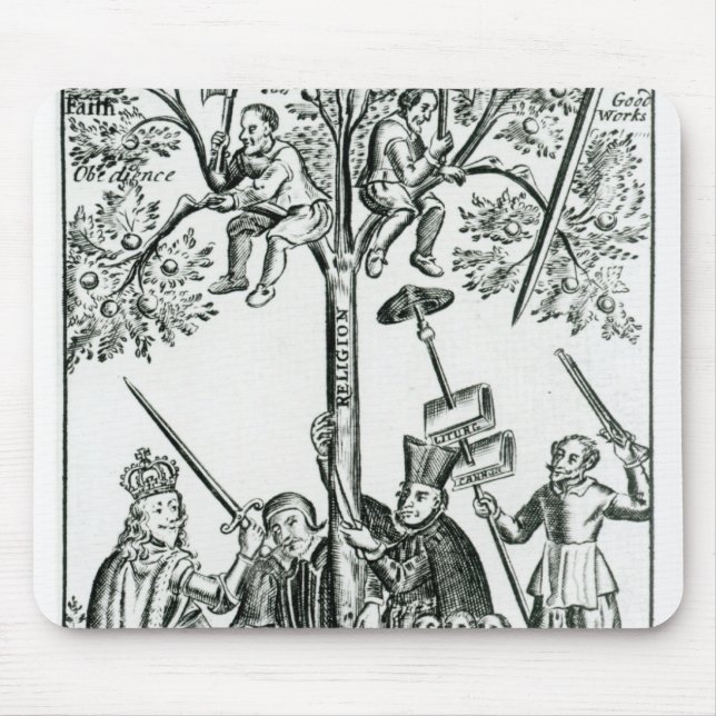 Plats från 'herde orakel musmatta (Framsidan)