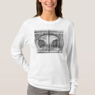 Plats från 'herde orakel t shirt