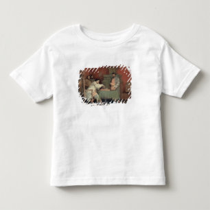 Plats från livet av den ryska tsaren t-shirt