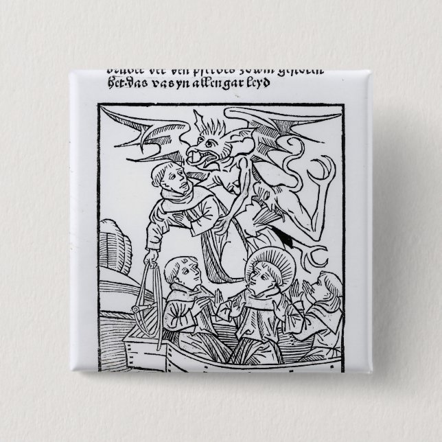 Plats från 'navigeringen av St. Brendan Knapp (Framsida)