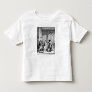 Plats från "Othello" vid William Shakespeare Tee Shirt