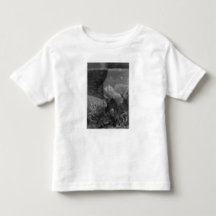 Plats från 'rimen av den forntida Mariner'en T Shirt