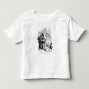 Plats från 'rimen av den forntida Mariner'en Tee Shirt