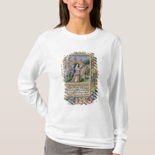 Plats från 'timmarna av Louis d'Orleans T Shirt