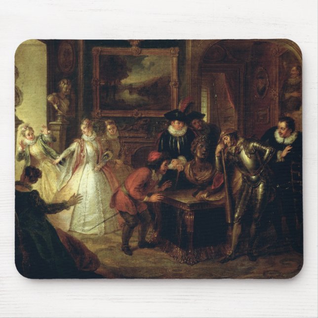 Plats från 'Universitetslärare Quixote de la Musmatta (Framsidan)
