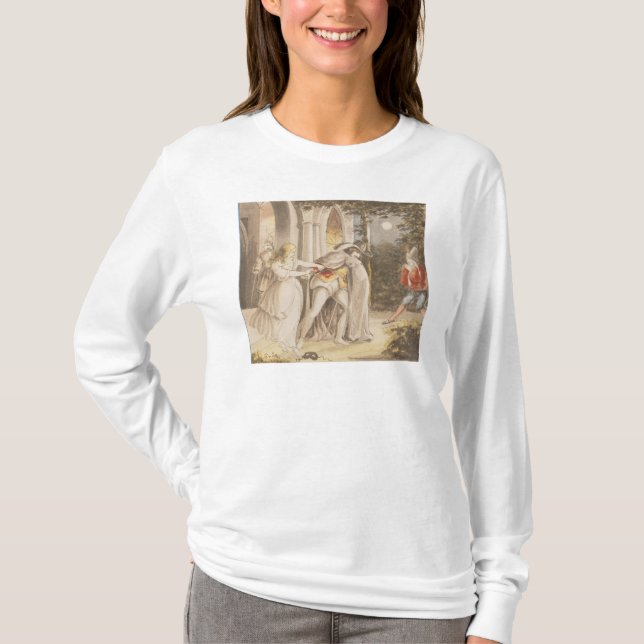Plats från universitetsläraren Juan T Shirt (Framsida)