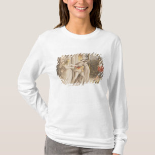 Plats från universitetsläraren Juan Tee Shirt