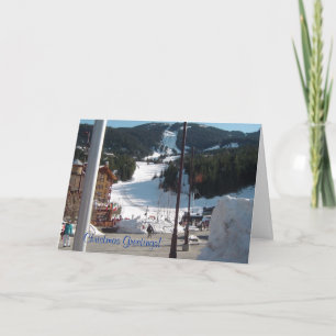 Plats i Whistler Helgkort