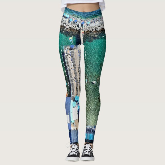 Plats Leggings (Framsida)