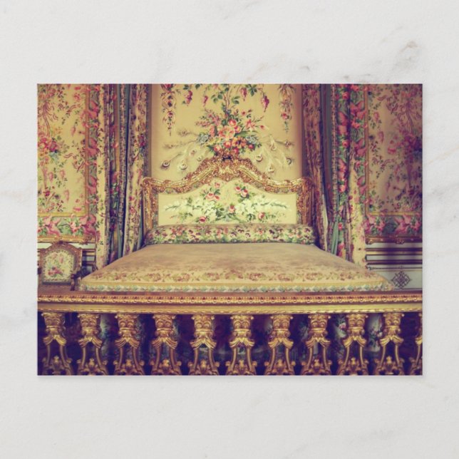 Plats med flera drottningars vykort (Framsida)