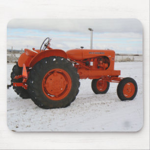 Plats Mouspad för Allis Chalmers traktorsnö Musmatta