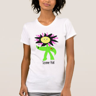 Platsblomma T-shirt