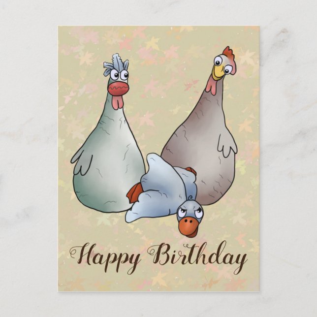 Platsch Vykort (Framsida)