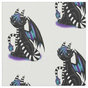 Platsdrake Tyg