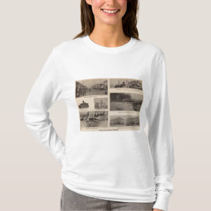 Platser Aberdeen, Washington Tee