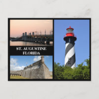 Platser att se på St Augustine, Florida