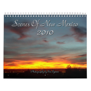 Platser av nytt - mexico 2010 kalender