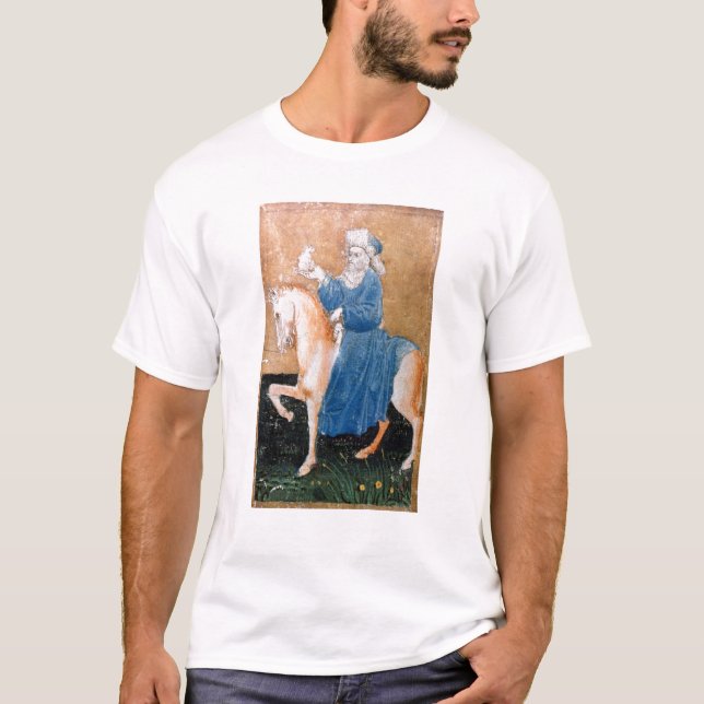 Platser av väluppfostradt harklande tee shirt (Framsida)