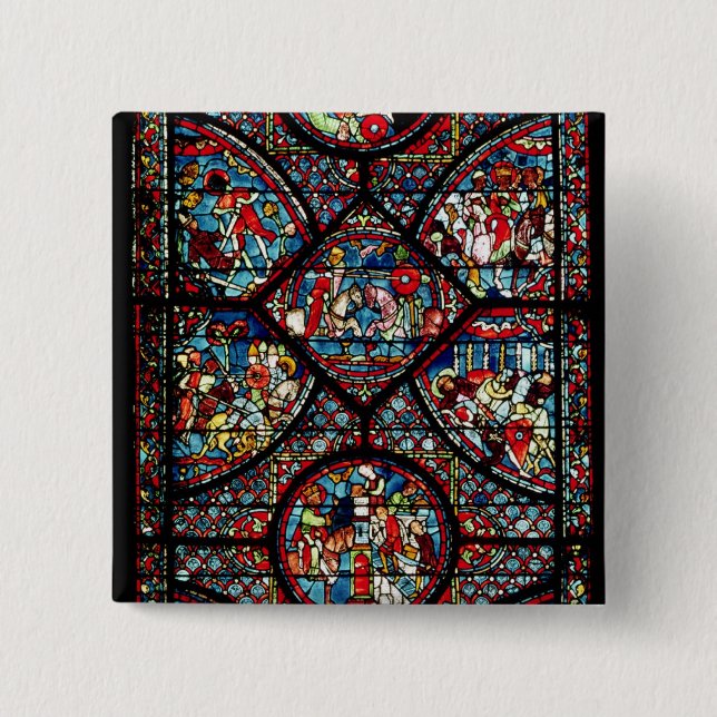 Platser från livet av Charlemagne Knapp (Framsida)