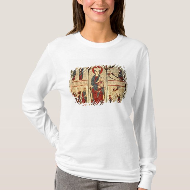 Platser från livet av oskulden t-shirt (Framsida)