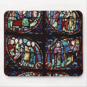 Platser från livet av St John det baptistiskt Musmatta