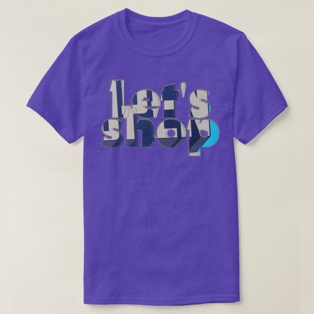 Platser T Shirt (Design framsida)