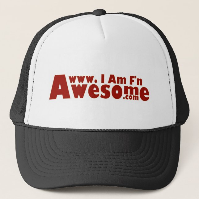 Platshatt Keps (Framsida)