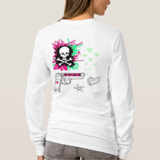 platshoodie tee shirt