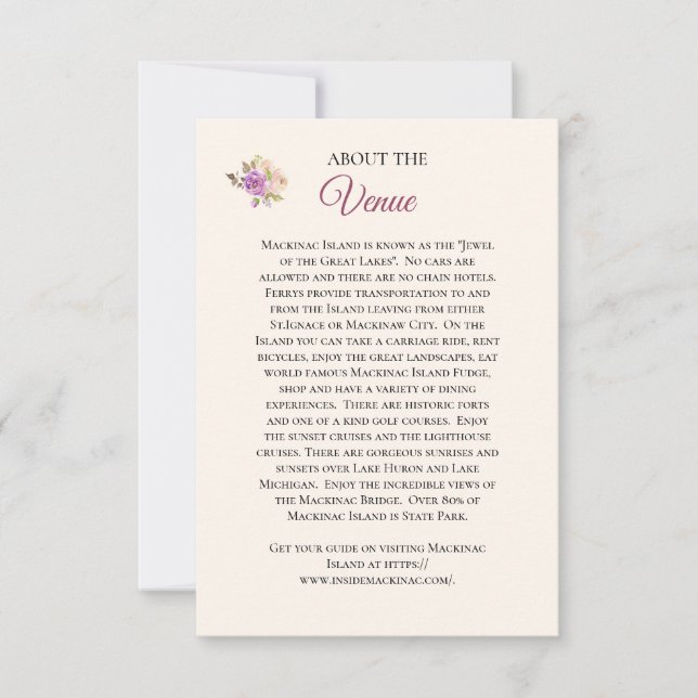 Platsinformationskort OSA Kort (Framsida)