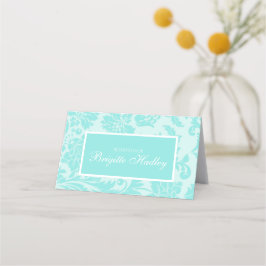 Platskort för skalbagge placeringskort