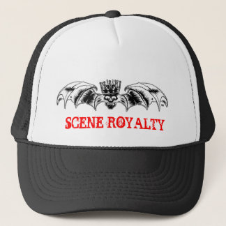 platsroyalty, PLATSROYALTY Truckerkeps