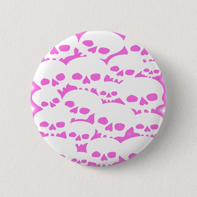 Platsungedöskallar Knapp (Framsida)