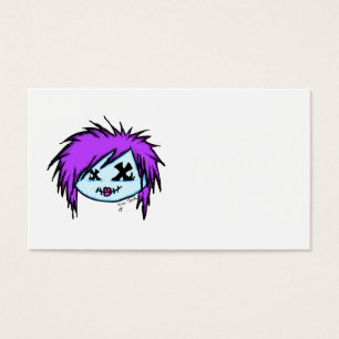 PlatsZombie Visitkort