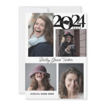 Platt anmälningskort