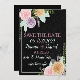 Platt anmälningskort meddelande