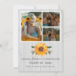 Platt anmälningskort meddelande