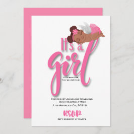 Platt anmälningskort meddelande