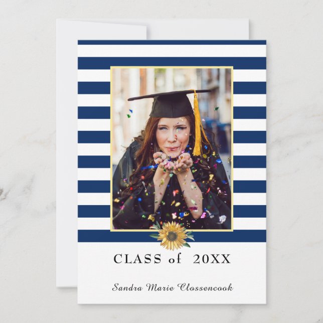 Platt anmälningskort meddelande (Framsida)